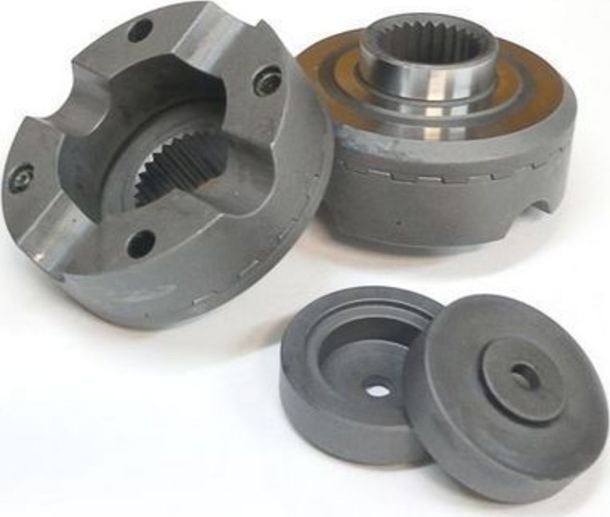 Блокировка ИЖ-ТЕХНО самоблокируемая Блокка в задний мост для Suzuki Escudo 1988-1998. Артикул S-AX-BL-2674