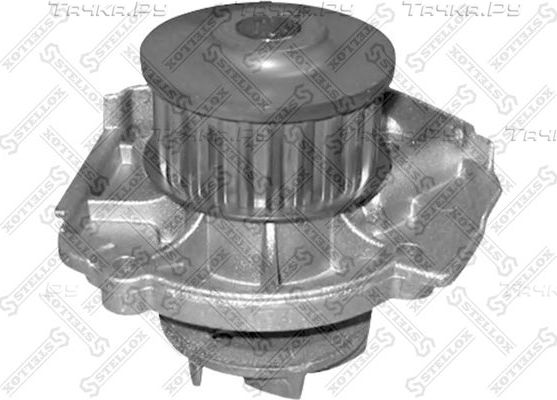 Помпа (водяной насос) Stellox для Fiat Brava 1998-1999. Артикул 4500-0086-SX