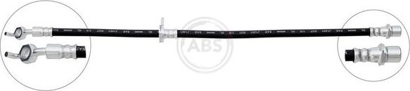 Тормозной шланг ABS. Артикул SL 4967