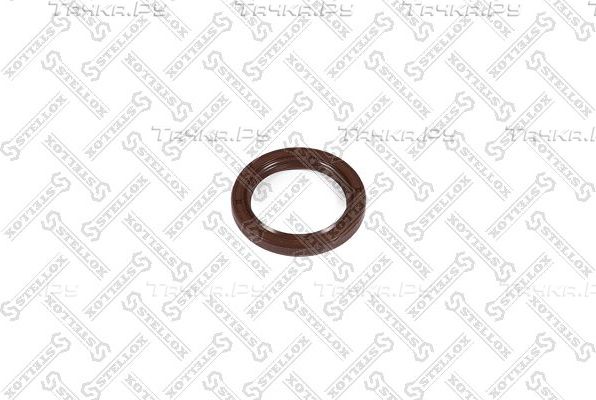 Сальник коленвала Stellox (FPM (Fluor-Kautschuk)) для Mazda 6 II (GH) 2007-2013. Артикул 34-00080-SX