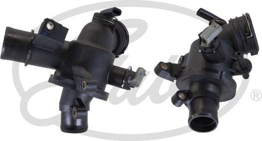 Термостат Gates для Mercedes-Benz C-Класс III (W204, C204) 2008-2014. Артикул TH63295