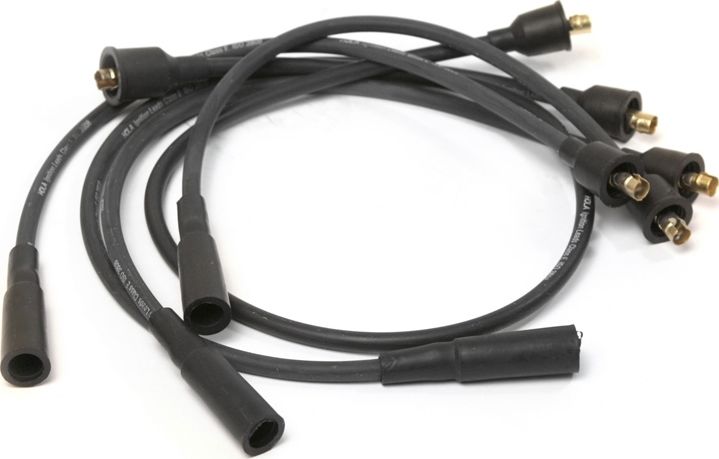 Высоковольтные провода (провода зажигания) (комплект) HOLA. Артикул HL409