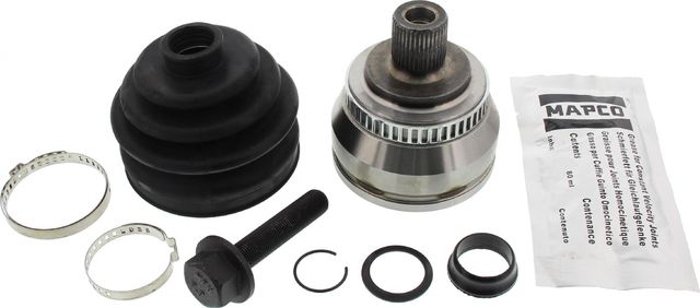 Шрус наружный (граната) MAPCO передний для Ford Galaxy I 1995-2006. Артикул 16853