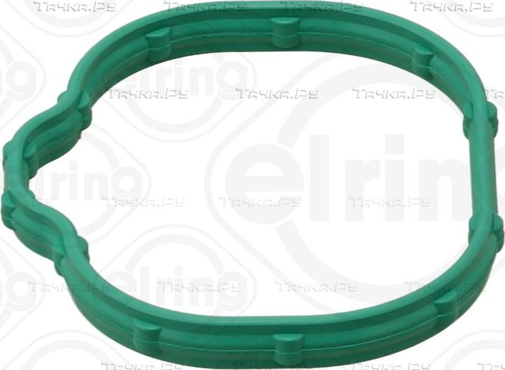 Прокладка впускного коллектора Elring (FPM (Fluor-Kautschuk)) для Ford Explorer V 2010-2019. Артикул 711.700
