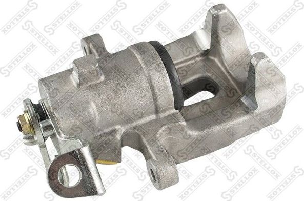 Тормозной суппорт Stellox задний правый для Mitsubishi Colt VI (Z20/Z30) 2004-2012. Артикул 05-90483-SX