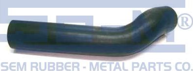 Патрубок системы охлаждения (радиатора) Sem Lastik для Volvo  FH16 II 2012-2026. Артикул 10577