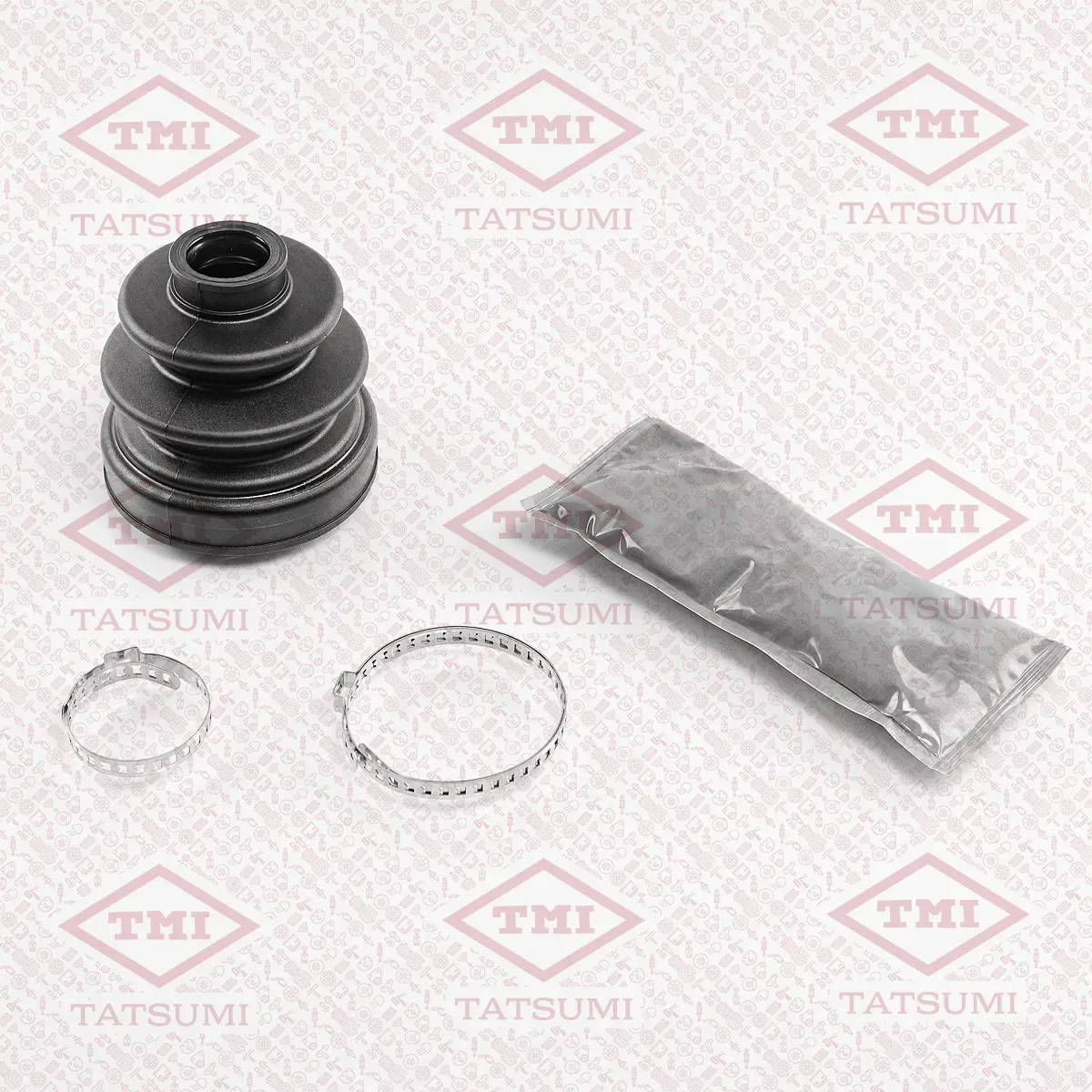 Пыльник ШРУСа внутренний к-т MAZDA 626 83-MITSUBISHI Pajero 00-TOYOTA Camry/Celi (Tatsumi). Артикул TDC1211