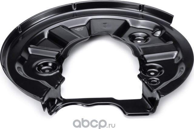 Пыльник тормозного диска VW PASSAT [B8] (2015>) ЗАДНИЙ ЛЕВЫЙ (Metaco). Артикул 8324117