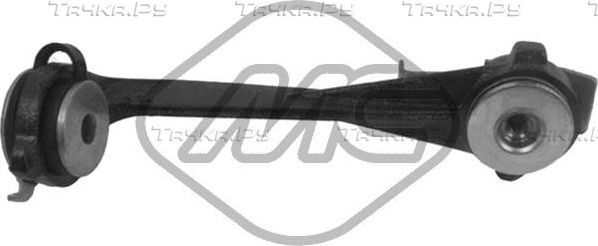 Подушка (опора) двигателя Metalcaucho передняя правая для Renault Trafic II 2001-2014. Артикул 05312