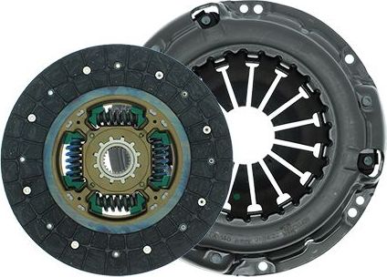 Сцепление (комплект) Aisin AISIN Clutch Set (2P) для Toyota RAV4 IV (CA40) 2012-2019. Артикул KT-338R