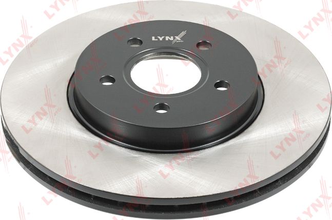 Тормозной диск LYNXauto. Артикул BN-1025