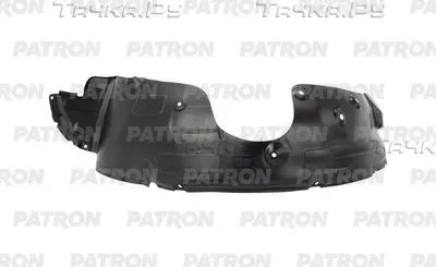 ПОДКРЫЛОК ПЕРЕДНИЙ HYUNDAI SANTA FE 3 DM 13-18 ЛЕВ (Patron). Артикул P722621AL
