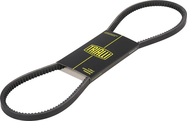 Приводной ремень клиновой Trialli (EPDM (Этилен-пропиленовый каучук)) для Audi 100 II (C2) 1978-1983. Артикул AVX13X1050