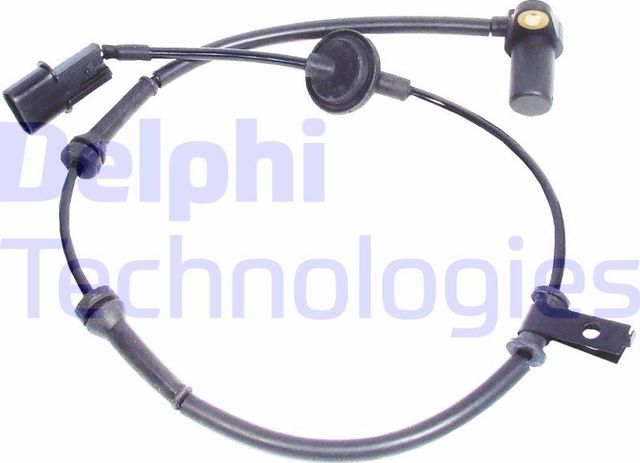 Датчик ABS Delphi передний передний правый для Hyundai Getz I 2002-2010. Артикул SS20183