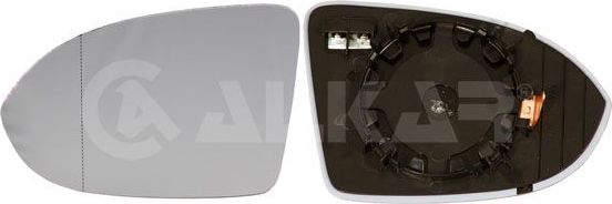 Зеркальное стекло бокового зеркала Alkar. Артикул 6471197