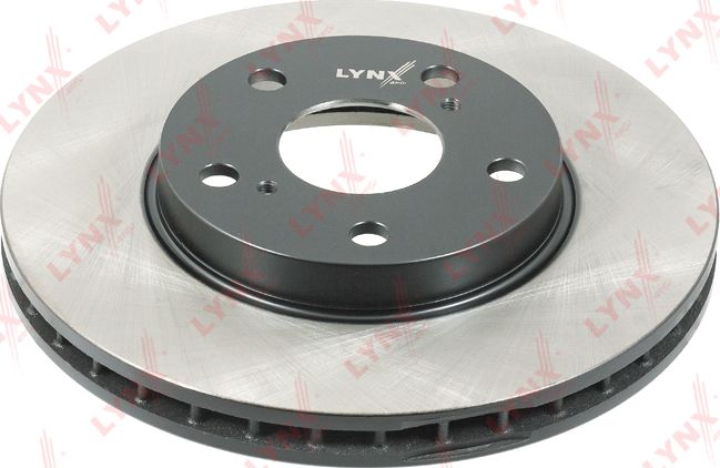 Тормозной диск LYNXauto. Артикул BN-1181