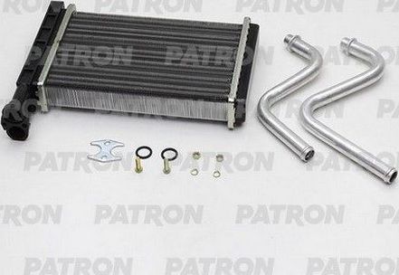 Радиатор отопителя (печки) Patron для Ford Mondeo I 1993-1996. Артикул PRS2030
