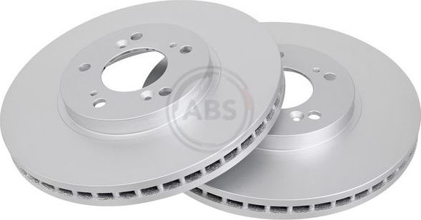 Тормозной диск ABS. Артикул 17358