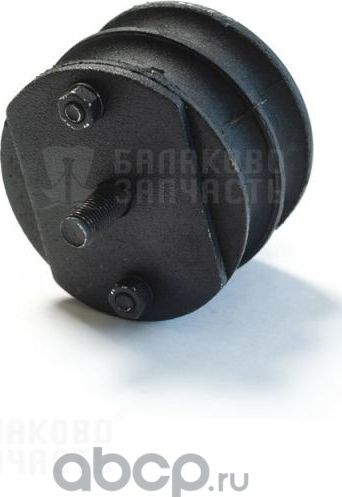Подушка двигателя 2101 в сборе Балаково (Балаково Запчасть). Артикул 07615