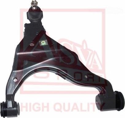Поперечный рычаг передней подвески Asva правый нижний для Lexus GX I 2001-2009. Артикул 0124-104