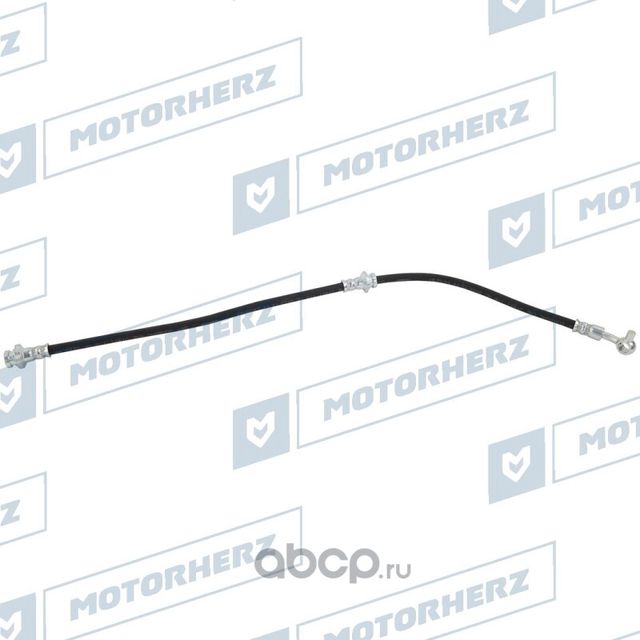 Шланг тормозной (Motorherz). Артикул HBF0069