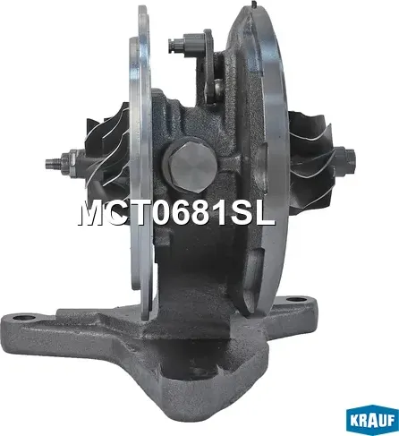 Картридж турбокомпрессора Krauf. Артикул MCT0681SL