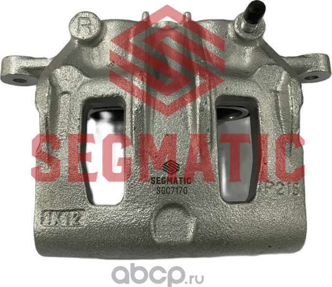 Суппорт тормозной (Segmatic). Артикул SGC7170