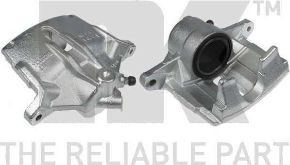 Тормозной суппорт NK (Чугун). Артикул 212582