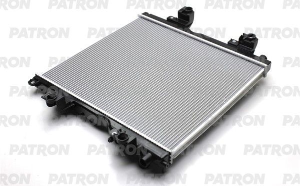 Радиатор охлаждения двигателя Patron. Артикул PRS4484