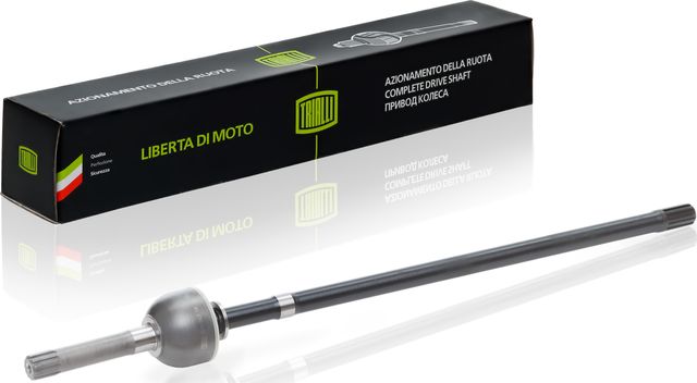 Шрус внутренний (граната) Trialli передний левый для УАЗ Hunter 2004-2026. Артикул GO 311