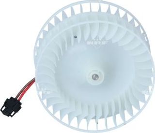 Вентилятор, мотор печки (отопителя) салона NRF. Артикул 34121