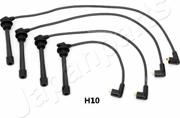 Высоковольтные провода (провода зажигания) (комплект) Japanparts. Артикул IC-H10