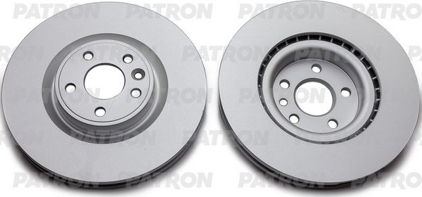Диск тормозной (Patron). Артикул PBD1266