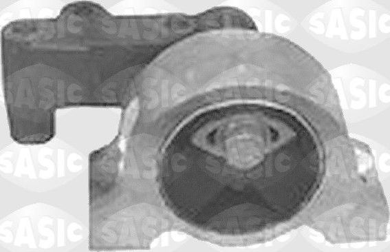 Подушка (опора) двигателя Sasic правая верхняя для Fiat Ducato II 1997-2002. Артикул 8021531