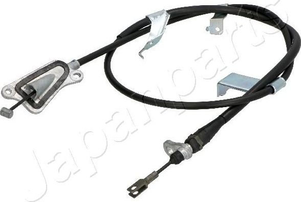 Трос ручника (тросик ручного тормоза) Japanparts. Артикул BC-156L