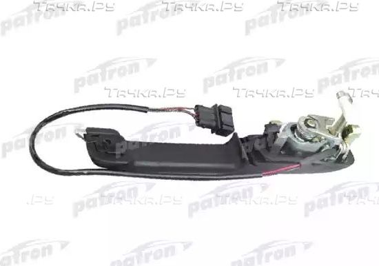 Ручка двери Patron. Артикул P20-009R
