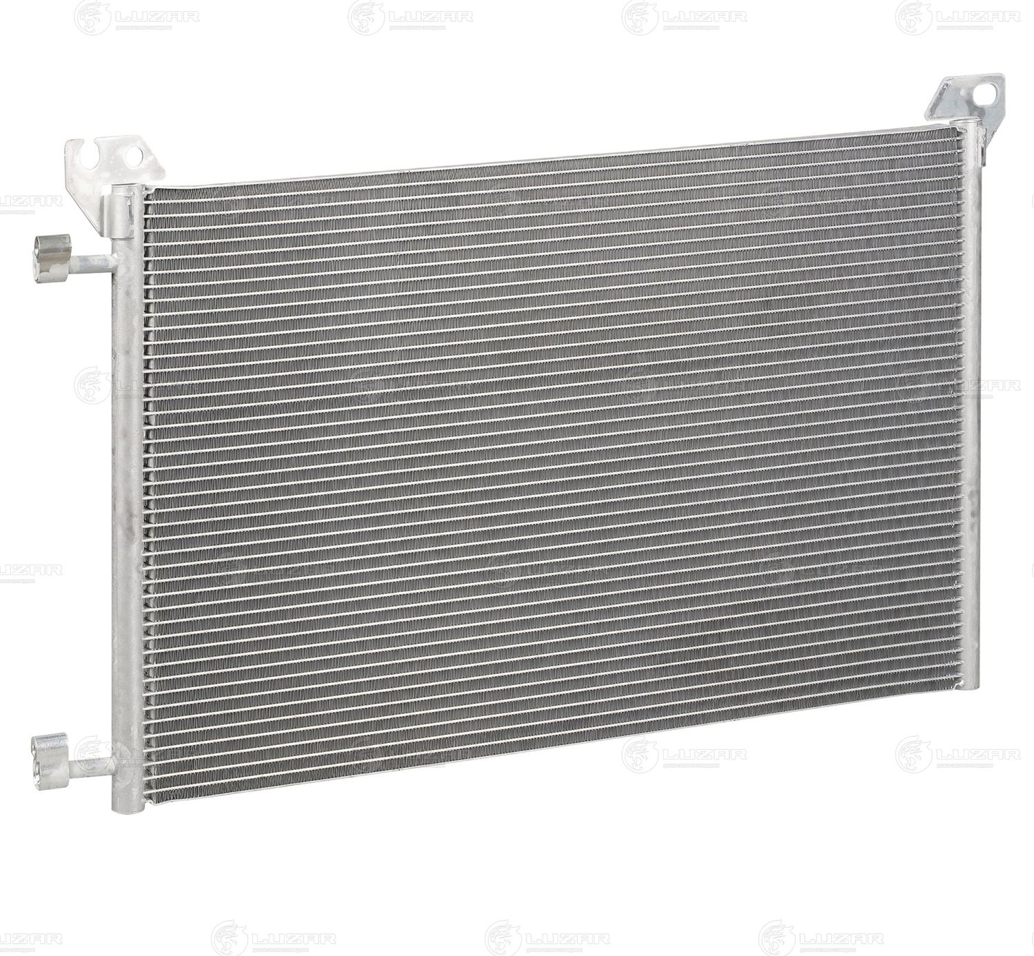 Радиатор кондиционера (конденсатор) Luzar. Артикул LRAC 0592