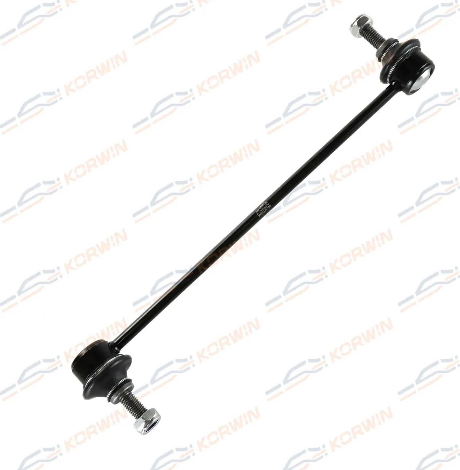 Стойка стабилизатора FR L/R Renault DUSTER (HSAA) 2015 (Korwin). Артикул KWAD1336