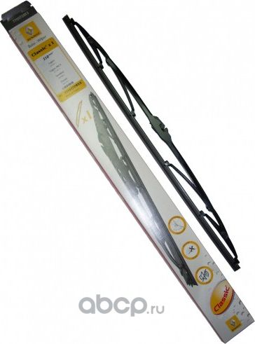 Щетки стеклоочистителя (дворники) Renault. Артикул 7711172853