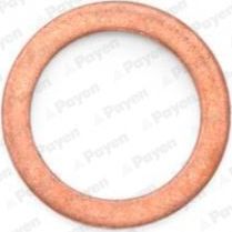 Прокладка сливной пробки 639 Payen (медь). Артикул KG639