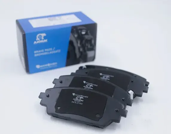 КОЛОДКИ ТОРМОЗНЫЕ ДИСКОВЫЕ ПЕРЕДНИЕ AKNUK MAZDA 3 (BM, BN), 09/13/ CX Aknuk. Артикул BP1201