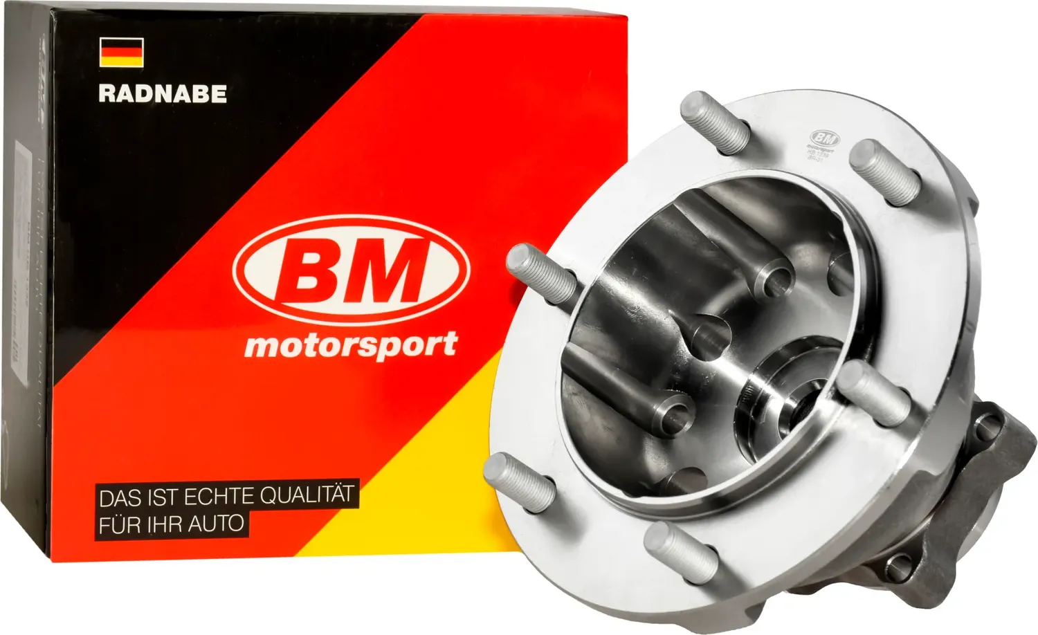 Ступица колеса FORD TRANSIT TTG 14- пер. (BM) BM. Артикул HB1339