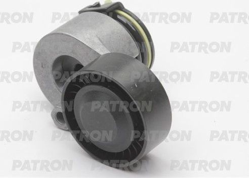 Натяжной ролик (натяжитель) приводного поликлинового ремня Patron. Артикул PT36050