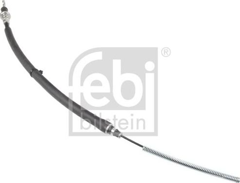 Трос ручника (тросик ручного тормоза) Febi Bilstein. Артикул 108961