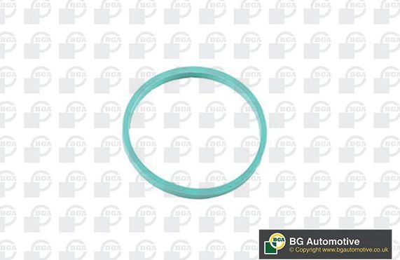 Прокладка впускного коллектора BGA для Skoda Rapid I 2012-2019. Артикул RW4353