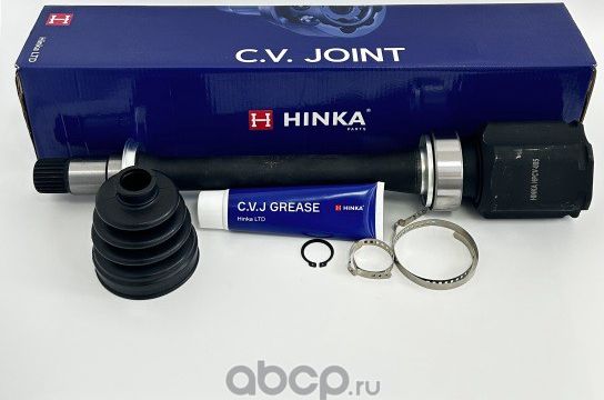 ШРУС ВНУТРЕННИЙ ПРАВЫЙ 27x41x24 (Hinka). Артикул HPCV085