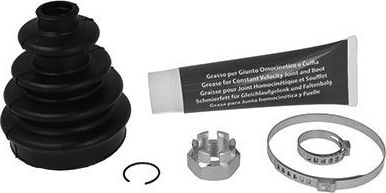 Пыльник шруса (комплект) Cifam (резина). Артикул 613-644