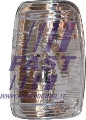 Поворотник (фонарь указателя поворота) Fast. Артикул FT87337