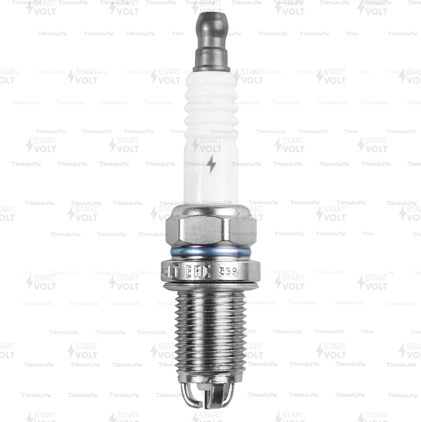 Свеча зажигания StartVOLT для SsangYong Musso I 1996-2002. Артикул VSP 1803