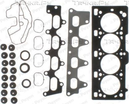 Комплект прокладок ГБЦ Payen для Renault Grand Scenic III 2009-2015. Артикул CC5110